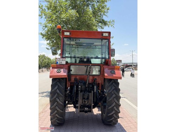 2015 MODEL İLK SAHİBİNDEN TÜMOSAN 80-75 FULDONANIMLI 2 BİN SAATE