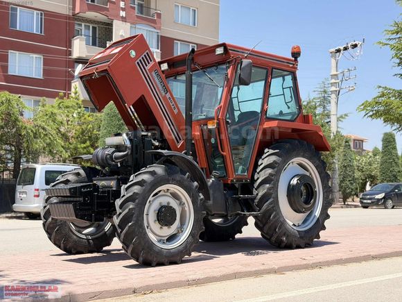 2015 MODEL İLK SAHİBİNDEN TÜMOSAN 80-75 FULDONANIMLI 2 BİN SAATE
