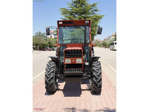 2015 MODEL İLK SAHİBİNDEN TÜMOSAN 80-75 FULDONANIMLI 2 BİN SAATE