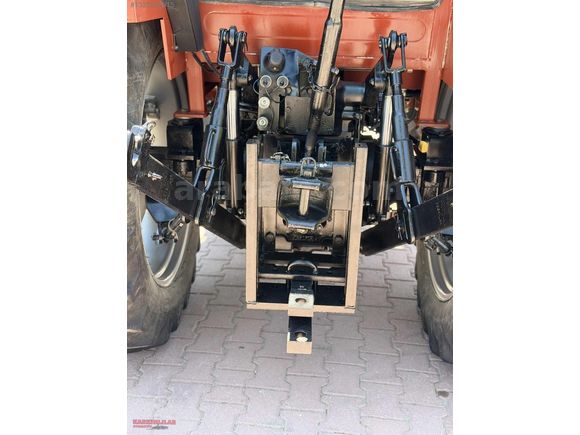 2015 MODEL İLK SAHİBİNDEN TÜMOSAN 80-75 FULDONANIMLI 2 BİN SAATE