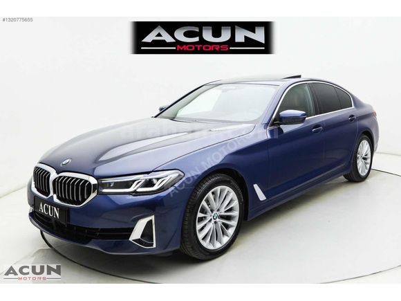 ACUN MOTORS SADECE 1.185 KM BAYİİ LEKESİZ BOL EXTRALI MAVİ/TABA