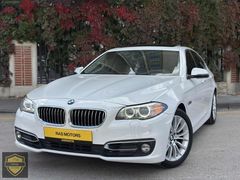 RAS MOTORS 2013 MODEL BMW 520İ ORJİNAL LUXURY LİNE 205.000KM