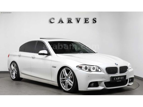 CARVES'DEN 2013 ÖZEL SERİ DÜŞÜK KM F10 VAKUM+HAYALET+ M GÖRÜNÜM