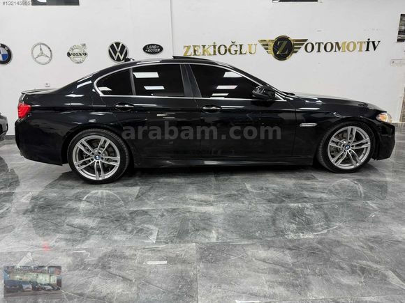 2015 BMV 5.20İ HATASIZZ