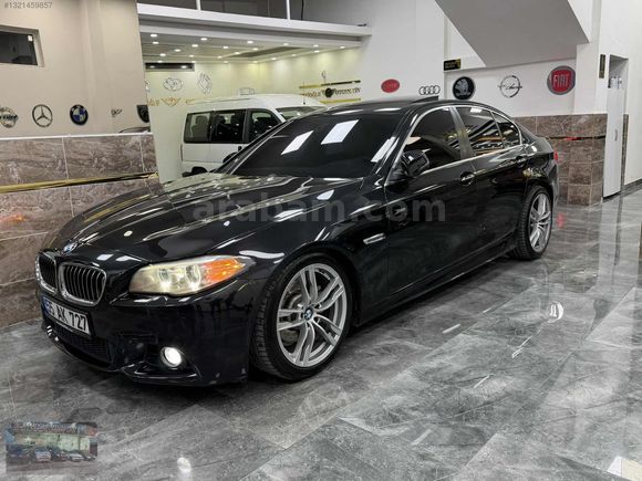 2015 BMV 5.20İ HATASIZZ