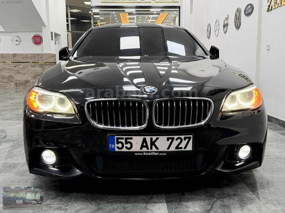 2015 BMV 5.20İ HATASIZZ