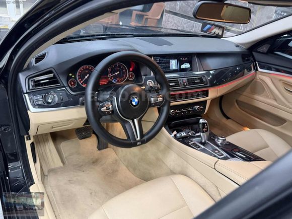 2015 BMV 5.20İ HATASIZZ