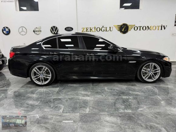 2015 BMV 5.20İ HATASIZZ