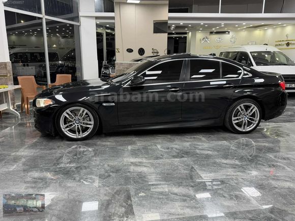 2015 BMV 5.20İ HATASIZZ