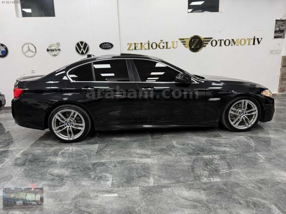 2015 BMV 5.20İ HATASIZZ