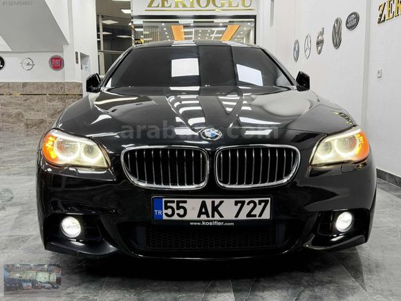 2015 BMV 5.20İ HATASIZZ