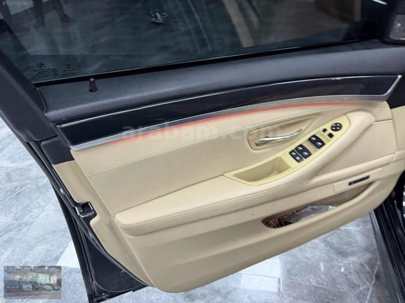 2015 BMV 5.20İ HATASIZZ