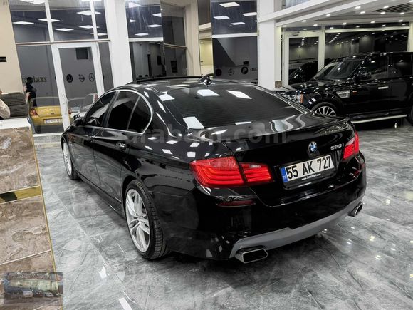 2015 BMV 5.20İ HATASIZZ