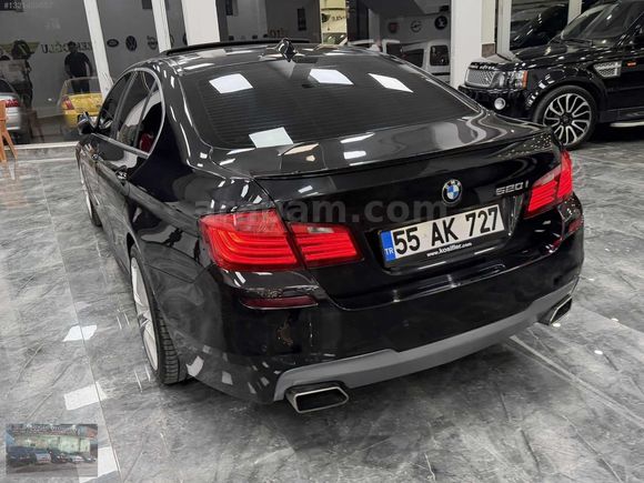 2015 BMV 5.20İ HATASIZZ