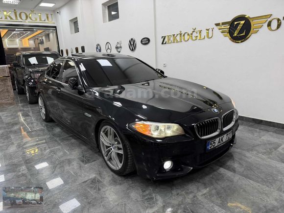 2015 BMV 5.20İ HATASIZZ