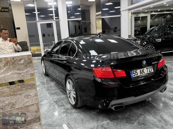 2015 BMV 5.20İ HATASIZZ