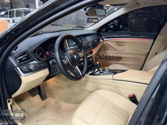 2015 BMV 5.20İ HATASIZZ
