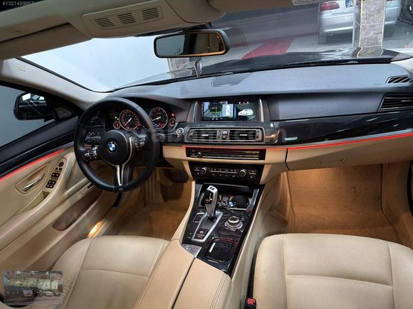 2015 BMV 5.20İ HATASIZZ