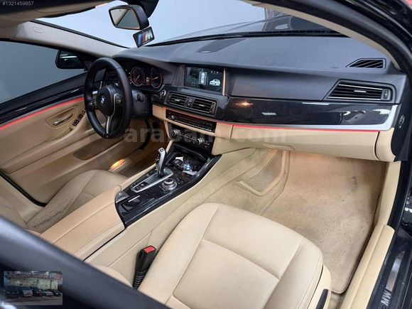 2015 BMV 5.20İ HATASIZZ