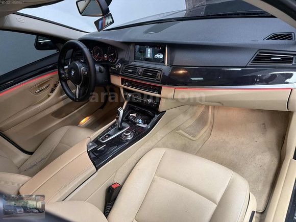 2015 BMV 5.20İ HATASIZZ
