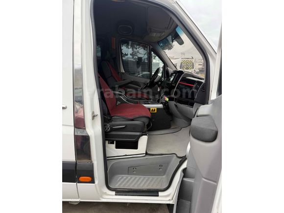 Sahibinden Volkswagen Crafter Servis 