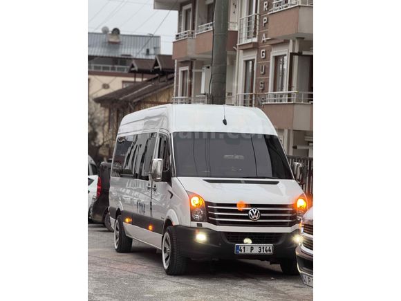 Sahibinden Volkswagen Crafter Servis 