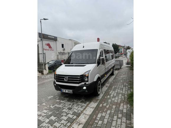 Sahibinden Volkswagen Crafter Servis 