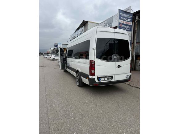 Sahibinden Volkswagen Crafter Servis 