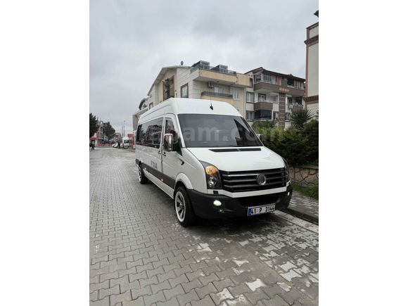 Sahibinden Volkswagen Crafter Servis 
