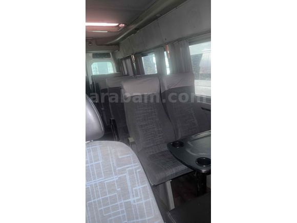 Sahibinden Volkswagen Crafter Servis 