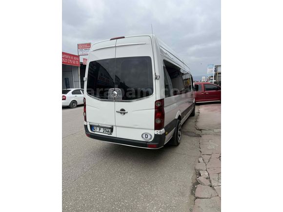 Sahibinden Volkswagen Crafter Servis 