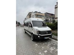 Sahibinden Volkswagen Crafter Servis 