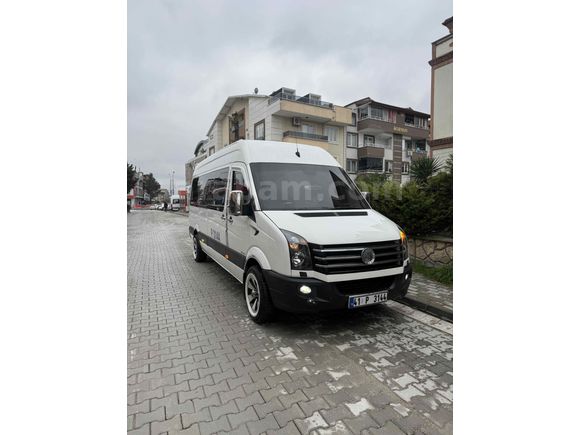 Sahibinden Volkswagen Crafter Servis 