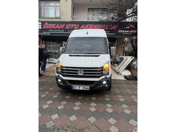 Sahibinden Volkswagen Crafter Servis 