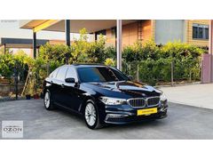 Bmw 520i Luxury Line Full+Full Hayalet/ElkBagaj/TabaKoltuk/Vakum