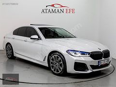 ''ATAMAN EFE''800.000?PEŞİNAT BMW 5.20İ M DÖNÜŞÜM