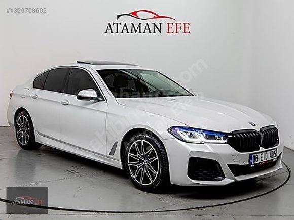 ''ATAMAN EFE''800.000?PEŞİNAT BMW 5.20İ M DÖNÜŞÜM