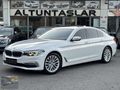 SERVİS BAKIMLI+BAYİ+TABA DERİ+VAKUM+2017 BMW 5.20İ LUXURY LİNE