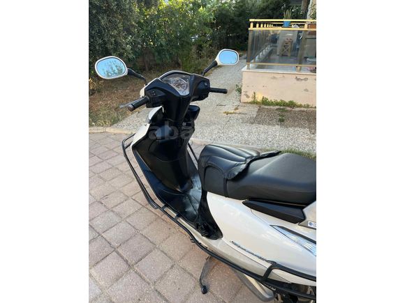 Sahibinden Honda Spacy 110 Alfa 