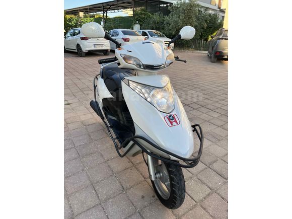 Sahibinden Honda Spacy 110 Alfa 