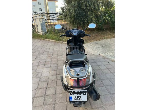 Sahibinden Honda Spacy 110 Alfa 