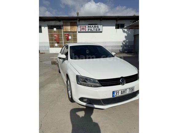 Sahibinden Volkswagen Jetta 1.4 TSi Comfortline 2012 Model 