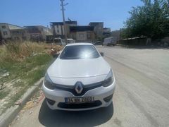 Sahibinden Renault Fluence 1.5 dCi Touch 2015 Model  393.000 km Beyaz