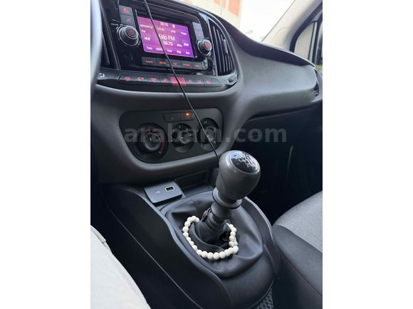 Sahibinden Fiat Doblo Combi 1.6 Multijet Safeline 2021 Model 