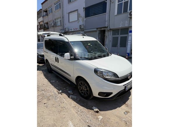 Sahibinden Fiat Doblo Combi 1.6 Multijet Safeline 2021 Model 