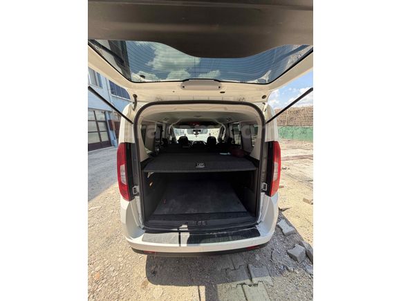 Sahibinden Fiat Doblo Combi 1.6 Multijet Safeline 2021 Model 
