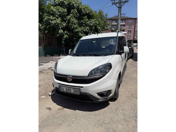 Sahibinden Fiat Doblo Combi 1.6 Multijet Safeline 2021 Model 