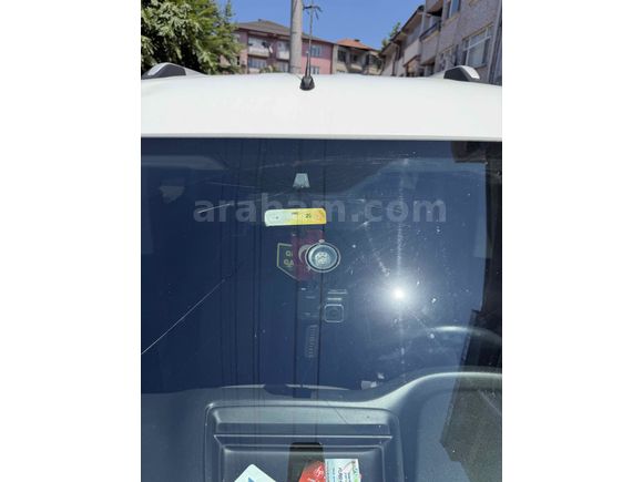 Sahibinden Fiat Doblo Combi 1.6 Multijet Safeline 2021 Model 