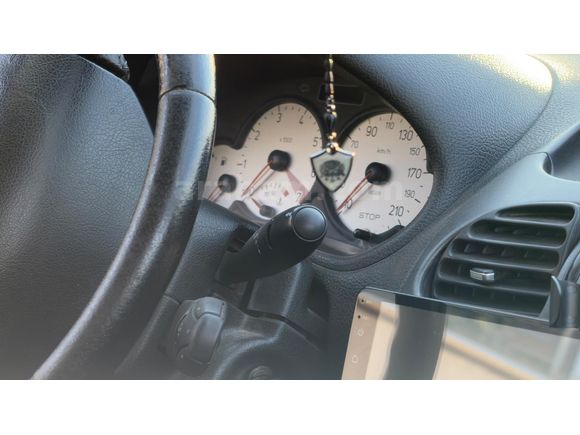 Sahibinden Peugeot 206 2.0 CC Cabrio 2002 Model
