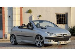 Sahibinden Peugeot 206 2.0 CC 2002 Model